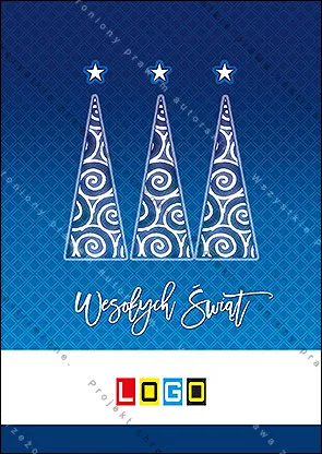 Siatka rombów za białymi drzewkami, rozłożony
