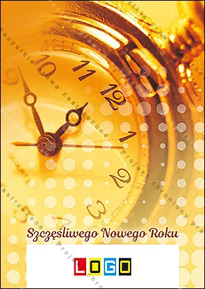 Ostatnia minuta starego roku, rozłożony