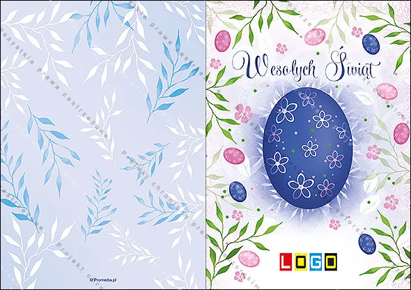 Granatowy klejnot z blaskiem, rozłożony