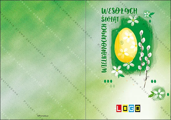 Srebrne kotki przy żółtym jaju, rozłożony