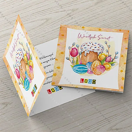 Babka w tulipanach i bazi, tył
