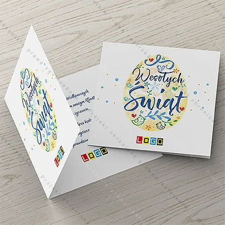 Życzenia w ptasim jaju, tył