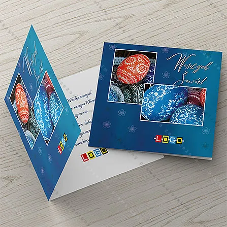 Dwa kadry z kraszankami, tył