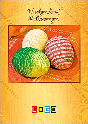 Obrus haftowany i trzy oploty, rozłożony